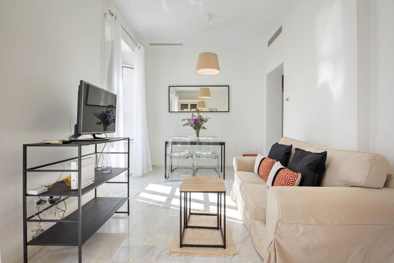 Muro City Center Suite By Valcambre Sevilha Exterior foto