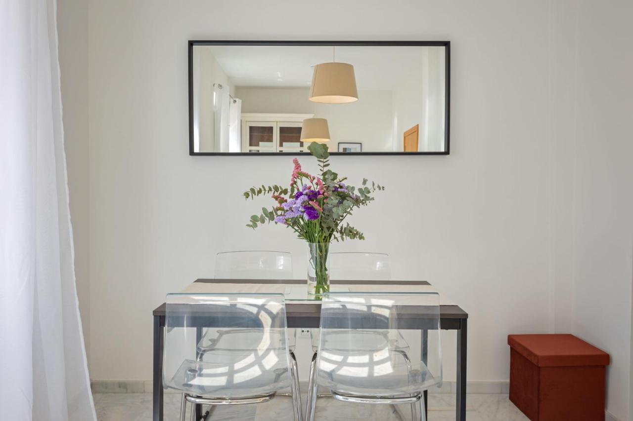 Muro City Center Suite By Valcambre Sevilha Exterior foto