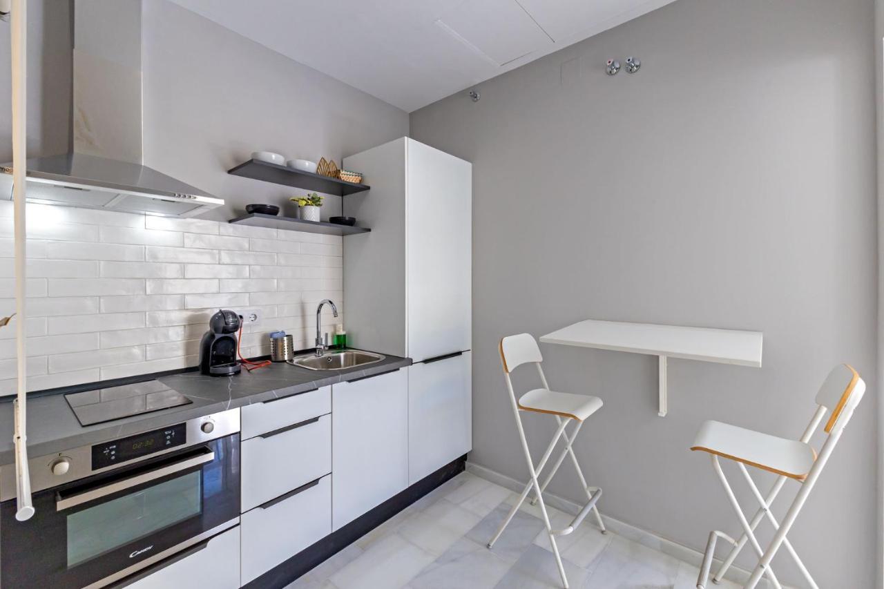 Muro City Center Suite By Valcambre Sevilha Exterior foto