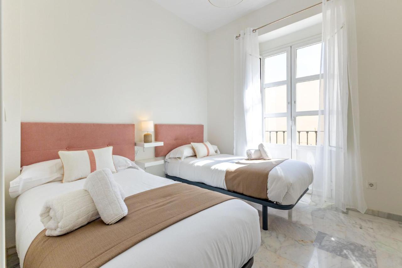 Muro City Center Suite By Valcambre Sevilha Exterior foto