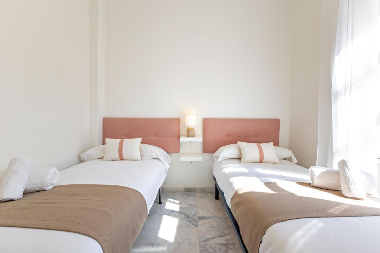 Muro City Center Suite By Valcambre Sevilha Exterior foto