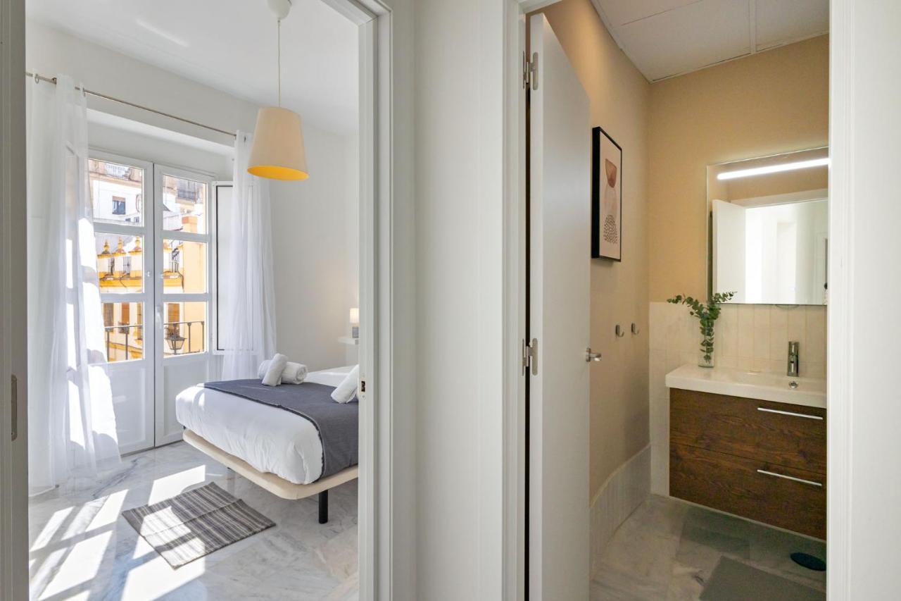 Muro City Center Suite By Valcambre Sevilha Exterior foto