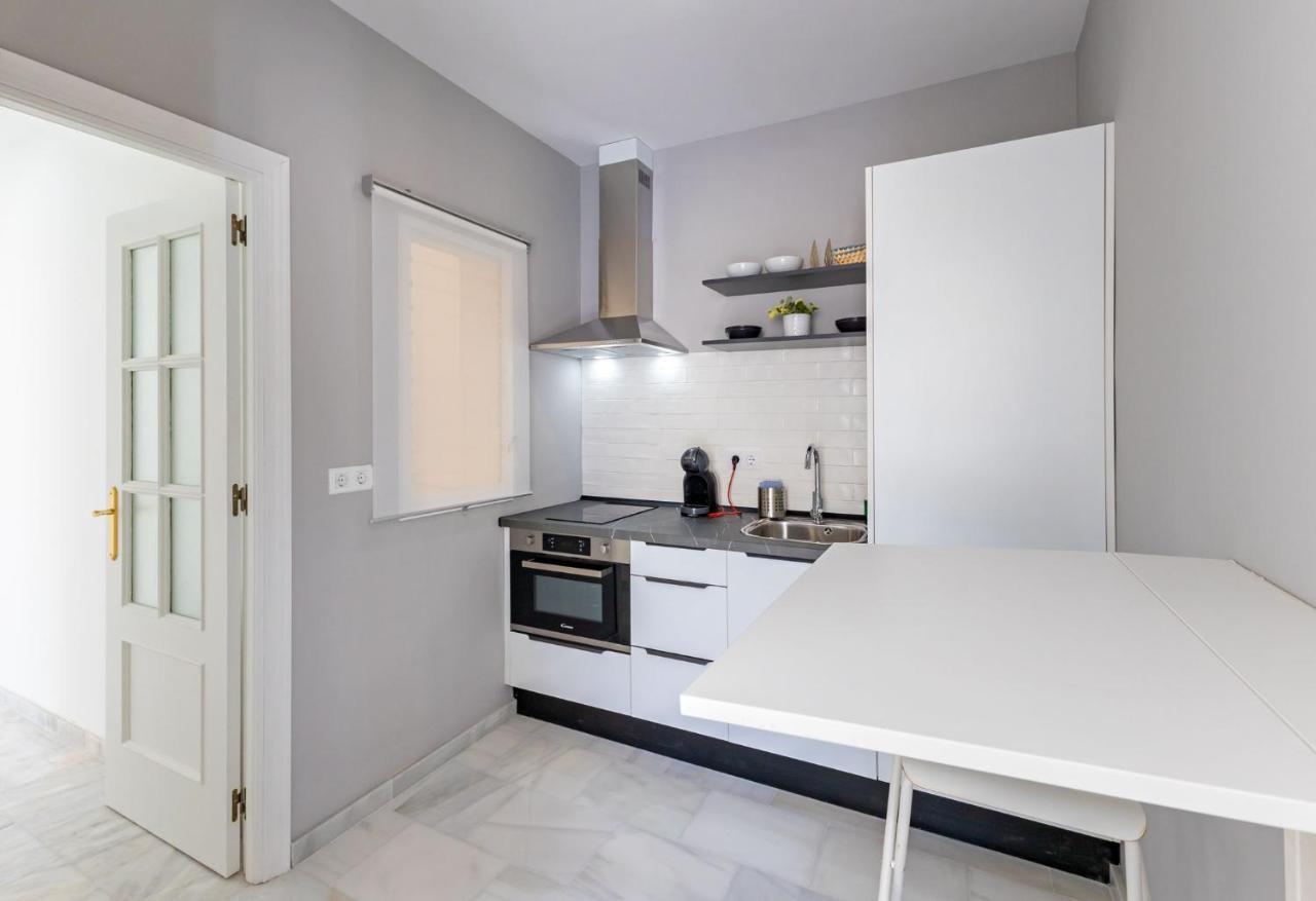 Muro City Center Suite By Valcambre Sevilha Exterior foto