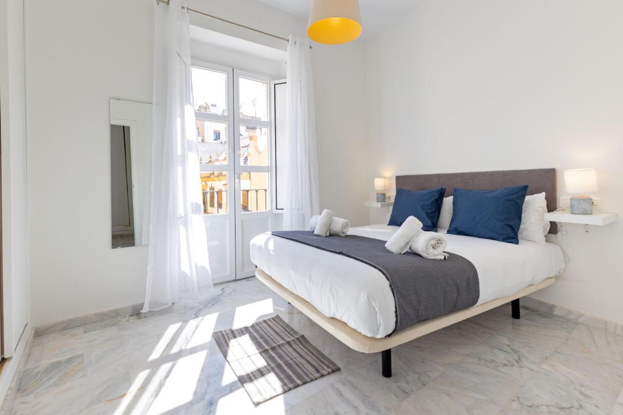 Muro City Center Suite By Valcambre Sevilha Exterior foto