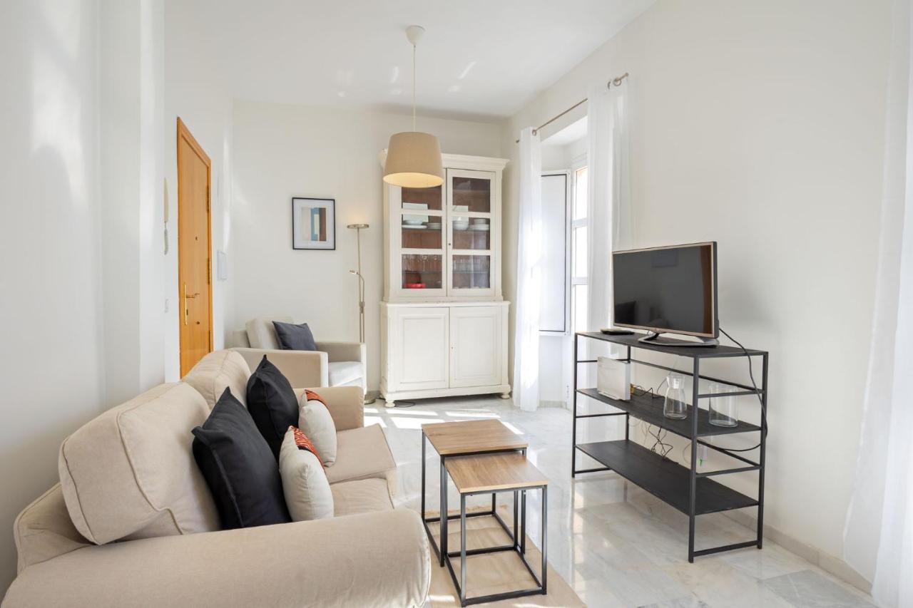Muro City Center Suite By Valcambre Sevilha Exterior foto