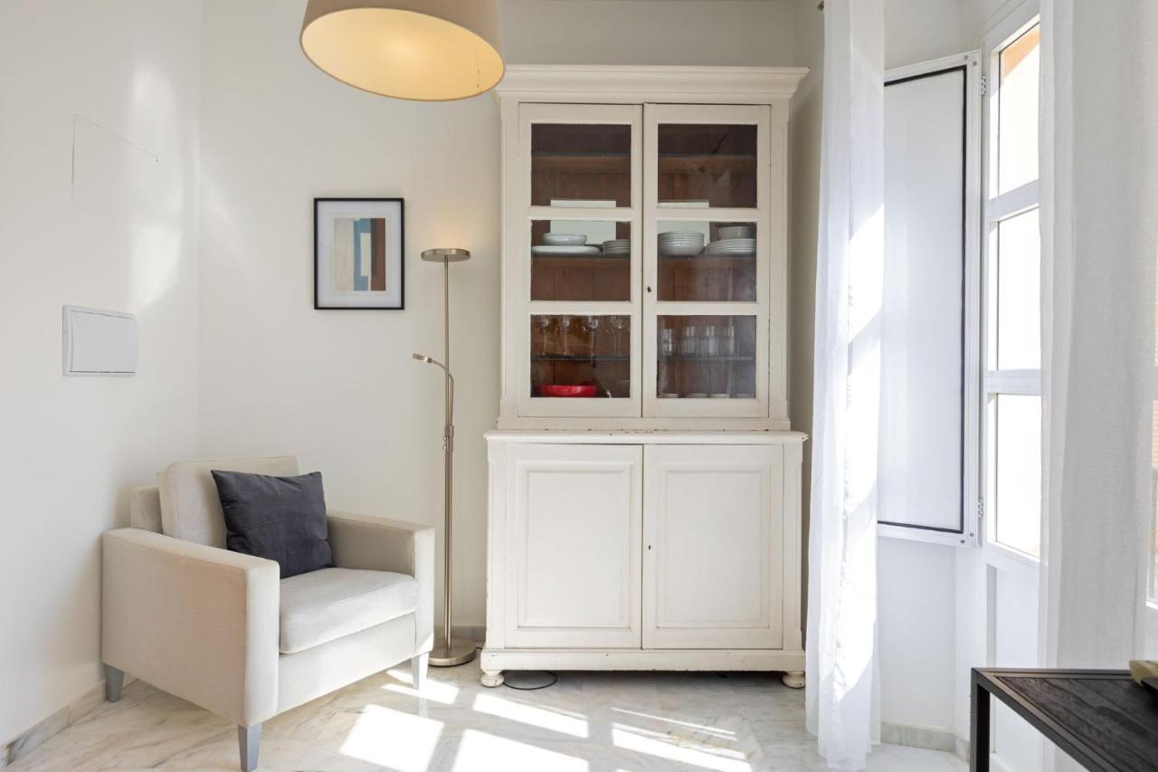 Muro City Center Suite By Valcambre Sevilha Exterior foto