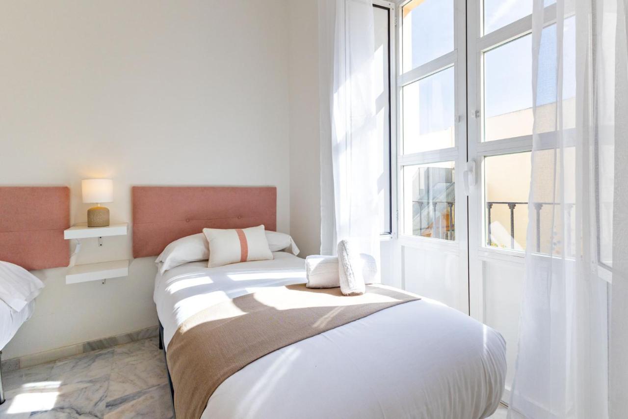 Muro City Center Suite By Valcambre Sevilha Exterior foto