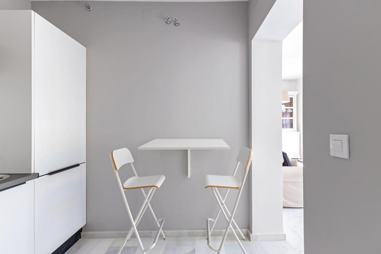Muro City Center Suite By Valcambre Sevilha Exterior foto
